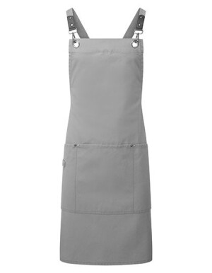 Clip ‘n’ Clasp Cross-Back Bib Apron - Reklamnepredmety