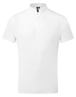 Essential ´Coolchecker®´ Chefs Shirt - Short Sleeve - Reklamnepredmety