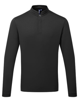 Essential ´Coolchecker®´ Chefs Shirt - Long Sleeve - Reklamnepredmety