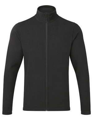 Men´s ´Recyclight´ Full Zip Micro Fleece - Reklamnepredmety