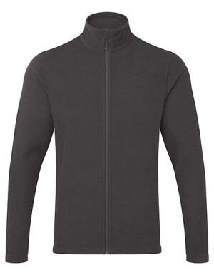 Men´s ´Recyclight´ Full Zip Micro Fleece - Reklamnepredmety