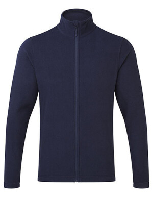 Men´s ´Recyclight´ Full Zip Micro Fleece - Reklamnepredmety
