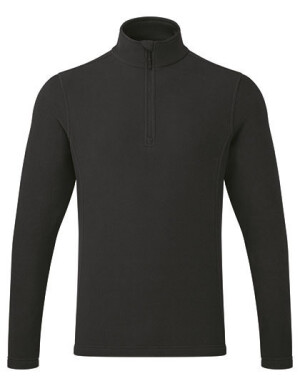 Unisex ´Recyclight´ 1/4 Zip Micro Fleece - Reklamnepredmety