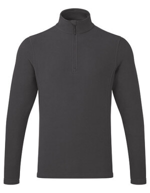 Unisex ´Recyclight´ 1/4 Zip Micro Fleece - Reklamnepredmety