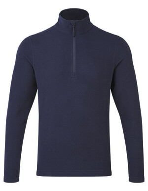 Unisex ´Recyclight´ 1/4 Zip Micro Fleece - Reklamnepredmety