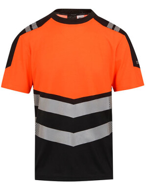 Hi-Vis X-Pro T-Shirt (Class 1) - Reklamnepredmety
