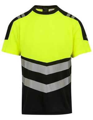 Hi-Vis X-Pro T-Shirt (Class 1) - Reklamnepredmety