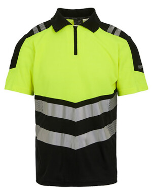 Hi-Vis X-Pro Polo (Class 1) - Reklamnepredmety