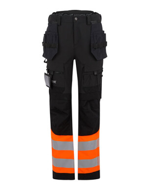 Hi-Vis X-Pro Stretch Holster Trouser (Class 1) - Reklamnepredmety