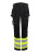 Hi-Vis X-Pro Stretch Holster Trouser (Class 1) - 2582349 - variant