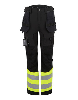 Hi-Vis X-Pro Stretch Holster Trouser (Class 1) - Reklamnepredmety