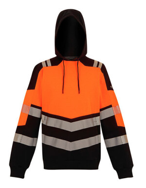 Hi-Vis X-Pro Hoodie (Class 2) - Reklamnepredmety