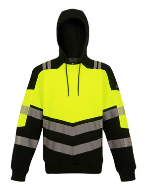Hi-Vis X-Pro Hoodie (Class 2) - Reklamnepredmety