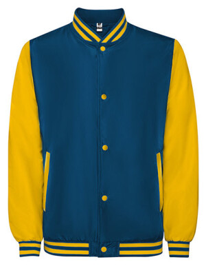 California Varsity Jacket - Reklamnepredmety