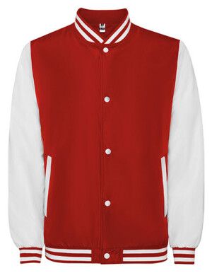 California Varsity Jacket - Reklamnepredmety
