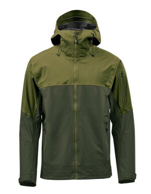 Men's Vertex Stormshell Jacket - Reklamnepredmety