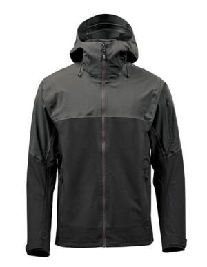 Men's Vertex Stormshell Jacket - Reklamnepredmety