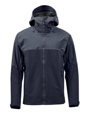 Men's Vertex Stormshell Jacket - Reklamnepredmety