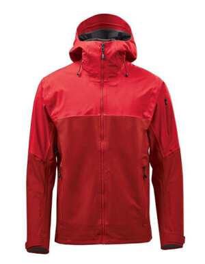 Men's Vertex Stormshell Jacket - Reklamnepredmety
