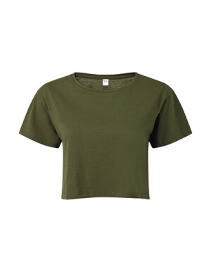 Women´s Crop Top - Reklamnepredmety