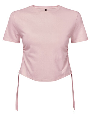Women´s Ruched Crop Top - Reklamnepredmety