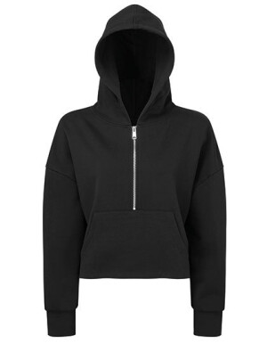 Women´s Half Zip Hoodie - Reklamnepredmety