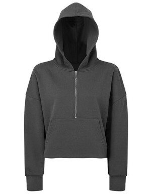 Women´s Half Zip Hoodie - Reklamnepredmety