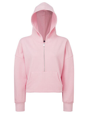 Women´s Half Zip Hoodie - Reklamnepredmety