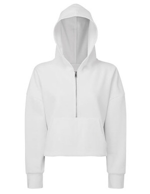 Women´s Half Zip Hoodie - Reklamnepredmety