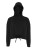 Women´s Cropped Oversize Hoodie - 2548431 - variant