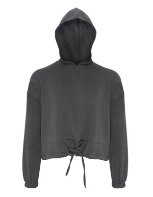 Women´s Cropped Oversize Hoodie - Reklamnepredmety