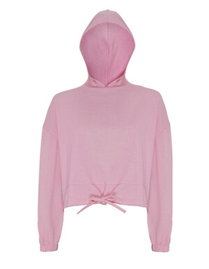 Women´s Cropped Oversize Hoodie - Reklamnepredmety