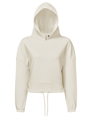 Women´s Cropped Oversize Hoodie - Reklamnepredmety