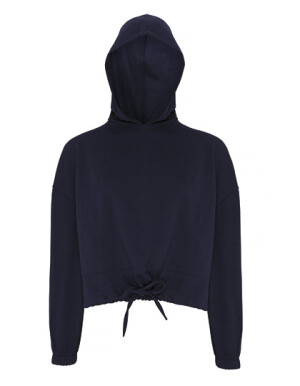 Women´s Cropped Oversize Hoodie - Reklamnepredmety