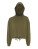 Women´s Cropped Oversize Hoodie - 2548439 - variant