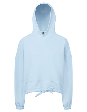 Women´s Cropped Oversize Hoodie - Reklamnepredmety
