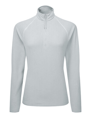 Women´s Recycled Elements Active Fitted Fleece - Reklamnepredmety