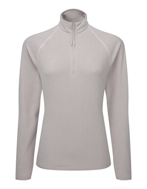 Women´s Recycled Elements Active Fitted Fleece - Reklamnepredmety