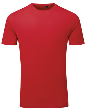 Men´s Textured Recycled T-Shirt - Reklamnepredmety
