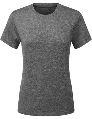 Women´s Textured Recycled T-Shirt - Reklamnepredmety