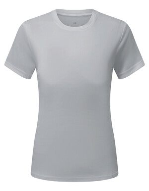 Women´s Textured Recycled T-Shirt - Reklamnepredmety