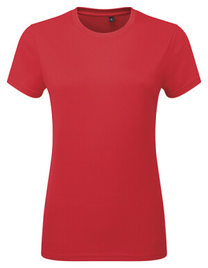 Women´s Textured Recycled T-Shirt - Reklamnepredmety