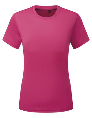 Women´s Textured Recycled T-Shirt - Reklamnepredmety