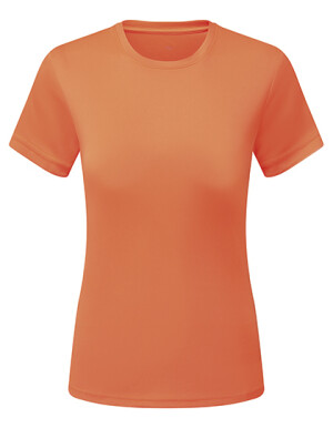 Women´s Textured Recycled T-Shirt - Reklamnepredmety