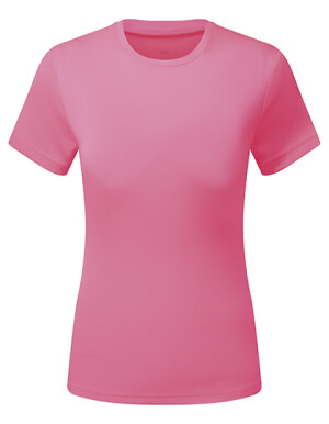 Women´s Textured Recycled T-Shirt - Reklamnepredmety