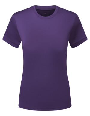 Women´s Textured Recycled T-Shirt - Reklamnepredmety