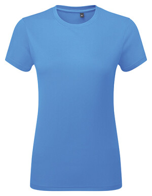 Women´s Textured Recycled T-Shirt - Reklamnepredmety