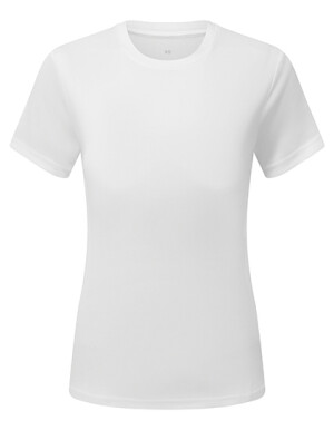 Women´s Textured Recycled T-Shirt - Reklamnepredmety