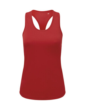 Women´s Recycled Performance Slim Racer Back Vest - Reklamnepredmety