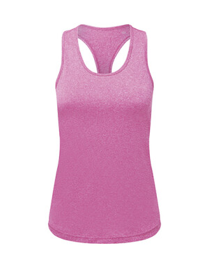 Women´s Recycled Performance Slim Racer Back Vest - Reklamnepredmety